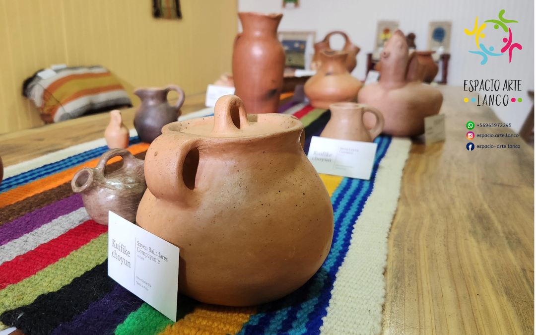 Exposición “Kuifike Choyüm”