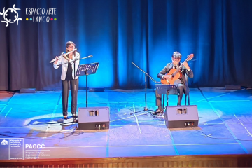 Aires de Ébano: un viaje sonoro desde Europa a Latinoamérica