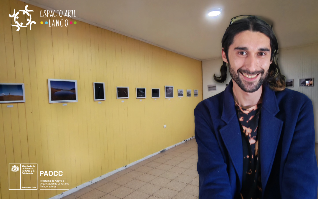 Vestigios del Tiempo: la fotografía como memoria del paisaje.